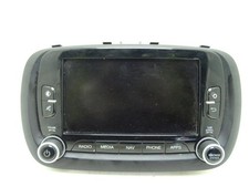Ecran GPS FIAT 500X PHASE 1 735626527