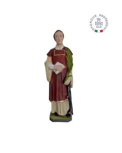 Statue san lorenzo cm en - statue, 30