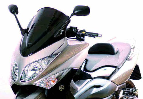 Yamaha 500 max - yamaha, bulle