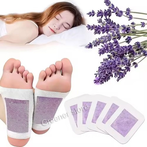 Pair lavande detox pied - detox,