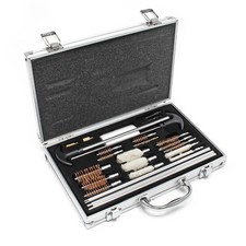 Nettoyage Armes à feu 100 pièces Entretien Pistolet Carabine à air comprimé Set