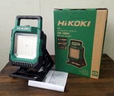 HIKOKI UB18DC(NN) Lampe de