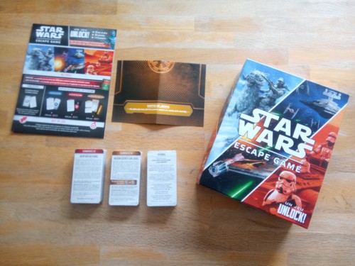 Unlock star wars - star, de