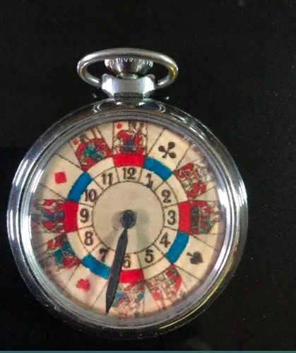 Jeu comptoir ancien montre - de,
