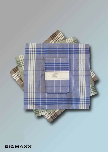 24x mouchoirs pour - 24x, hommes