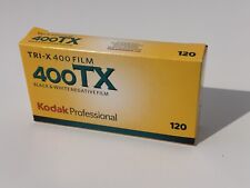 Kodak Tri-x 400 Set De 5 Films