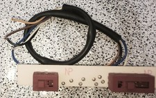 commande hotte casquette whirlpool AKR441/442