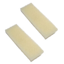 2-Pack Aquarium Mousse Filtre Bloc pour Fluval 200 300 Séries A222
