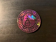 Pièce / Coin / Jeton Pokémon