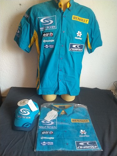 Rare chemise manche courte - l, +