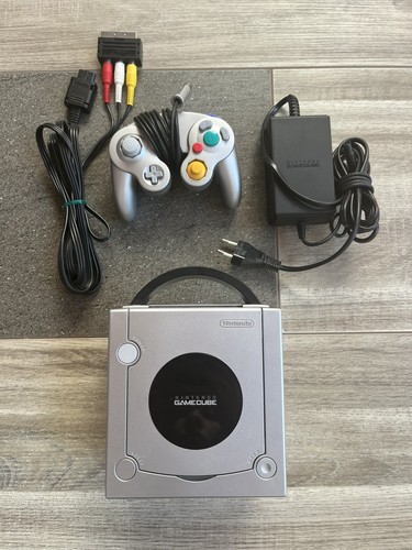 Console nintendo gamecube - nintendo,