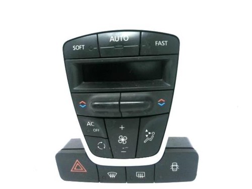 Commande chauffage renault - commande,