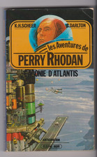 PERRY RHODAN 31 L'agonie