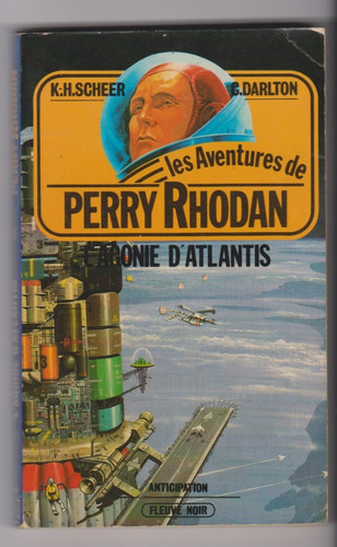 Perry rhodan agonie - 31, l'agonie