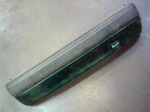 Pare choc arriere citroen saxo - pare,