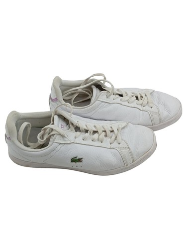 Lacoste baskets basses femme - baskets,