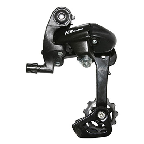 Derailleur route arriere