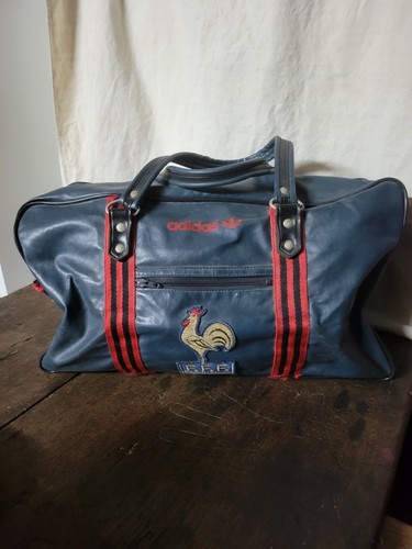 Rare sac adidas vintage made - rare,
