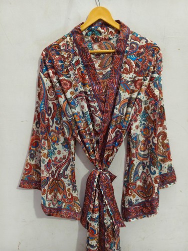Summer wear robe - summer, bell
