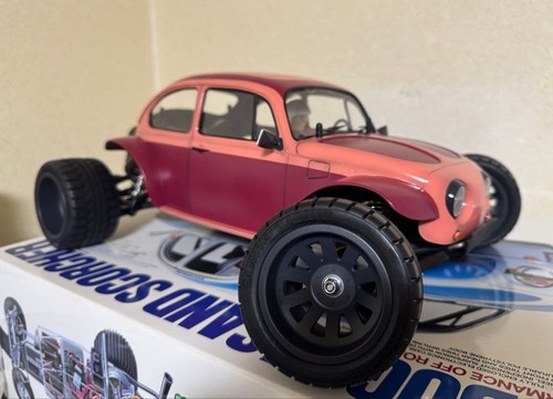 Tamiya buggy chassis - tamiya,