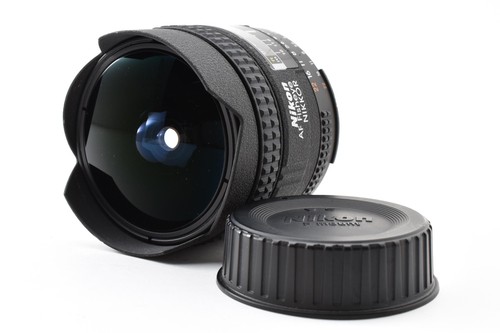 Presque comme neuf - nikon, af