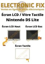 Écran LCD Numériseur Panneau numérique LCD Tactile Nintendo DS LITE - Réparation