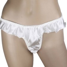 Femme Soie Naturelle Culotte