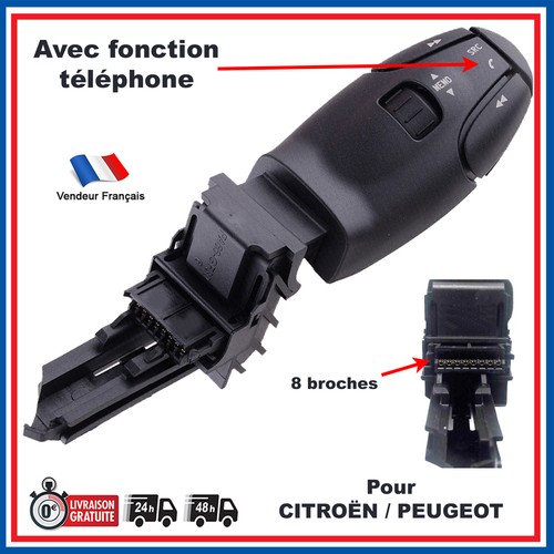 Commande volant radio pour - volant,