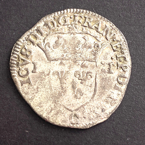11187 henri iii douzain aux - douzain,