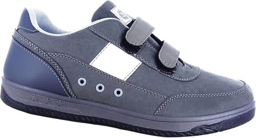 Cox 9140 bleu gris - bleu, chaussures