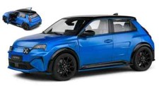Alpine A290 GTS Renault 5 bleu Alpine 2024 1/18 Solido S1812601
