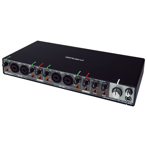 Interface audio usb - audio, canaux