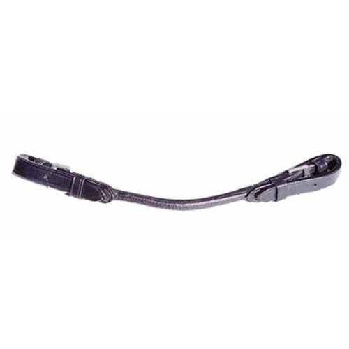 Saddle handle strap leather