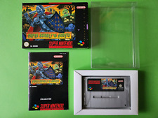 SUPER GHOULS'N GHOSTS / Jeu