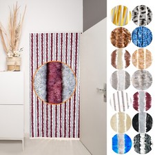 Rideau de Toison 100x210cm