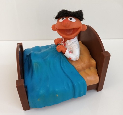 Ernie les muppets - muppets, 1