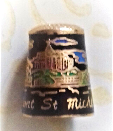 Coudre email cloisonne - *de,