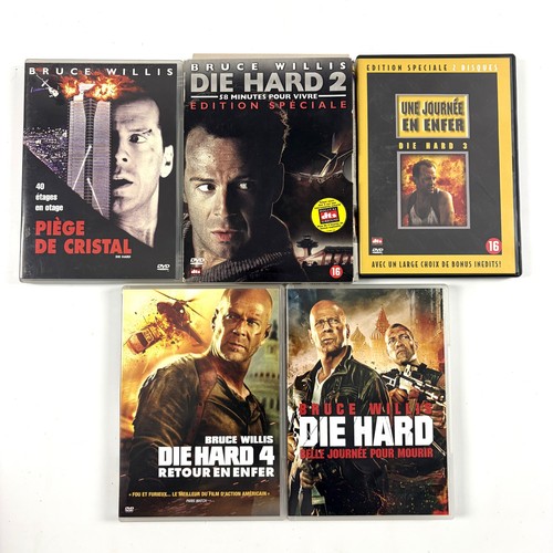 Die hard 4 - 3, 5