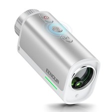 Télémètre laser golf blanc