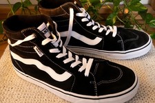 Vans Noir Homme 42.5 Tennis