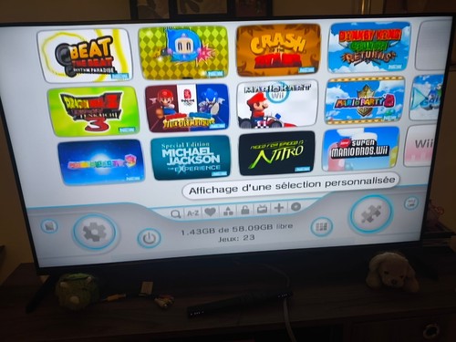 Nintendo wii jeux 1 - 22,