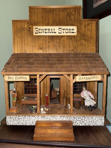 Handmade scale general - handmade, 1:12