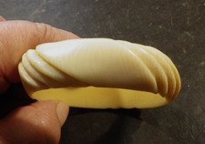 ancien Bracelet Jonc ,art