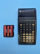 TI 59 Programmable Calculator