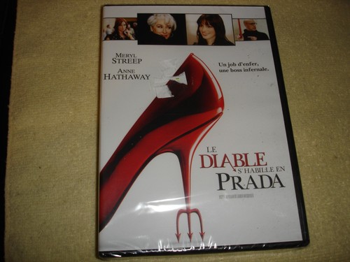 Dvd diable s habille en - s'habille,