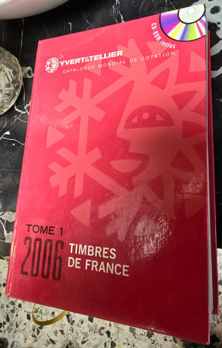Lot 321a dernier catalogue - catalogue, de