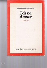 Poisson d'amour - Didier van Cauwelaert