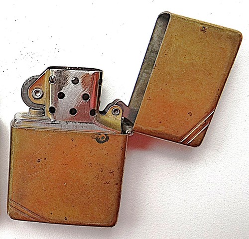Briquet vintage zippo - vintage, 2032695