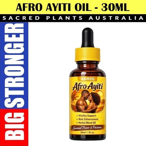 Max afro ayiti oil herbal - ayiti,