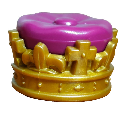 Playmobil couronne roi - couronne,